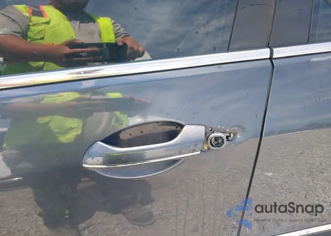 2008 Acura Rl 3.5 z USA, uszkodzony, nr VIN JH4KB16588C004088